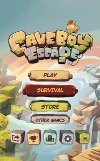 Cкриншот Caveboy Escape, изображение № 1403214 - RAWG