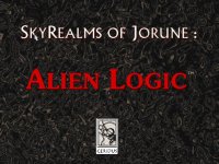 Cкриншот Alien Logic: Skyrealms of Jorune, изображение № 313906 - RAWG