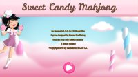 Cкриншот Sweet Candy Mahjong, изображение № 166585 - RAWG