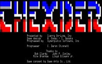 Cкриншот Thexder (1985), изображение № 750298 - RAWG