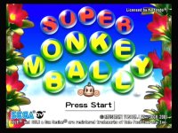 Cкриншот Super Monkey Ball, изображение № 753290 - RAWG