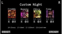 Cкриншот FNaF 1 PSP recreation, изображение № 2844410 - RAWG