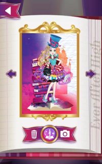 Cкриншот Ever After High Charmed Style, изображение № 1508380 - RAWG