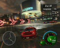 Cкриншот Need for Speed: Underground 2, изображение № 810090 - RAWG