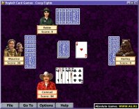Cкриншот Hoyle Card Games 4, изображение № 327931 - RAWG