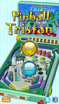 Cкриншот Pinball Tristan, изображение № 35800 - RAWG