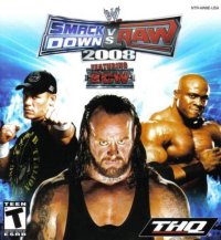 Cкриншот WWE SmackDown vs. Raw 2008, изображение № 2492355 - RAWG