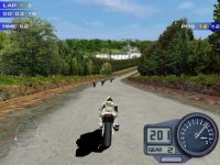 Cкриншот Moto Racer 2, изображение № 220350 - RAWG