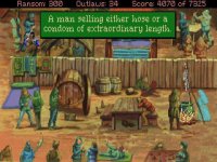 Cкриншот Conquests of the Longbow: The Legend of Robin Hood, изображение № 216436 - RAWG