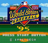 Cкриншот World Series Baseball '95, изображение № 760983 - RAWG