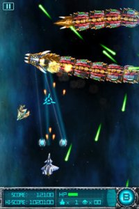Cкриншот Super Laser: The Alien Fighter, изображение № 19978 - RAWG