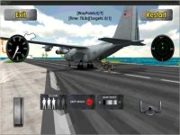 Cкриншот Flight Simulator Transporter Airplane Games, изображение № 924996 - RAWG