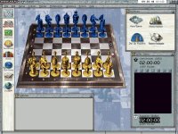 Cкриншот Chessmaster 8000, изображение № 321259 - RAWG