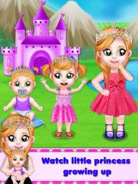 Cкриншот For-Ever Princess Baby Girl, изображение № 872231 - RAWG