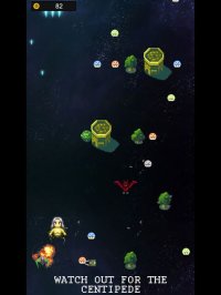 Cкриншот Retro Space Centipede Invaders, изображение № 1889859 - RAWG