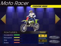 Cкриншот Moto Racer, изображение № 220145 - RAWG