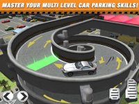 Cкриншот Multi Level 2 Car Parking Simulator Game - Real Life Driving Test Run Sim Racing Games, изображение № 919980 - RAWG