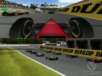 Cкриншот Johnny Herbert's Grand Prix Championship 1998, изображение № 342878 - RAWG
