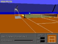 Cкриншот World Tour Tennis, изображение № 341029 - RAWG