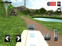 Cкриншот Camper Van Truck Parking: RV Car Trailer Simulator, изображение № 1795561 - RAWG