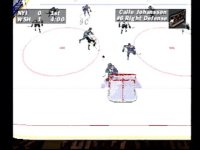 Cкриншот NHL FaceOff, изображение № 763686 - RAWG