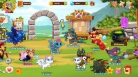 Cкриншот Castle Cats: Idle Hero RPG, изображение № 2093454 - RAWG