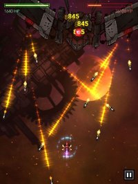 Cкриншот Gemini Strike: Space Shooter, изображение № 938280 - RAWG