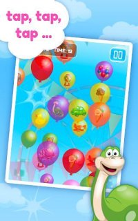 Cкриншот Pop Balloon Kids, изображение № 1583679 - RAWG