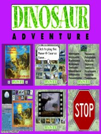 Cкриншот Dinosaur Adventure, изображение № 339387 - RAWG