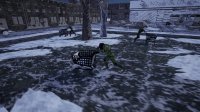 Cкриншот Ultimate Zombie Operation: Shopping Cart and Snow, изображение № 2411648 - RAWG