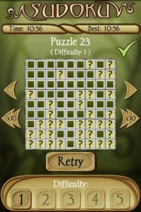 Cкриншот Sudoku Free, изображение № 1438175 - RAWG