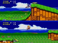 Cкриншот Sonic the Hedgehog 2, изображение № 131618 - RAWG