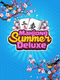 Cкриншот Mahjong Summer Deluxe - Majong Amazing Journey (Pro Version), изображение № 1906799 - RAWG