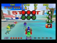 Cкриншот Wave Race 64 (1996), изображение № 741412 - RAWG