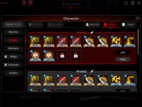 Cкриншот Silent Abyss-fate of heroes, изображение № 1802013 - RAWG
