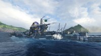 Cкриншот World of Warships: Legends – Древний покоритель, изображение № 2581661 - RAWG