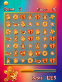 Cкриншот ' 2015 Biscuit Mania – The Best Coockie Quick Matching Addiction of Relaxing Puzzles, изображение № 1738230 - RAWG