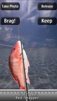 Cкриншот i Fishing Saltwater Lite, изображение № 978909 - RAWG