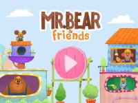 Cкриншот Kids Construction Puzzles: Mr. Bear & Friends, изображение № 1553231 - RAWG