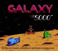 Cкриншот Galaxy 5000, изображение № 735777 - RAWG