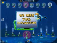 Cкриншот Divemaster - the Scuba Diver Photo Expedition Adventure game with sharks and dolphins, изображение № 60699 - RAWG