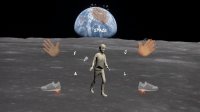 Cкриншот Space Trip Stepper - A Rhythm Game Inspired by Step Dance, изображение № 2386213 - RAWG
