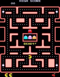Cкриншот Ms. Pac-Man, изображение № 726200 - RAWG