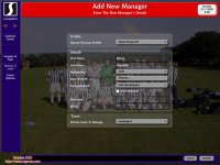 Cкриншот Championship Manager 4, изображение № 349796 - RAWG