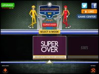 Cкриншот Cricket Champs Indian League - Super Over, изображение № 1596778 - RAWG