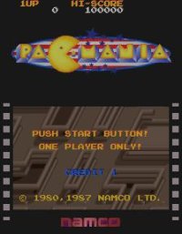 Cкриншот Pac-Mania, изображение № 739266 - RAWG
