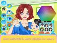 Cкриншот Baby Mom Dressup Beauty Girl Games, изображение № 1812870 - RAWG