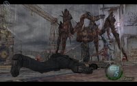 Cкриншот Resident Evil 4 (2005), изображение № 1672556 - RAWG
