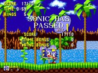 Cкриншот Sonic the Hedgehog (1991), изображение № 1659778 - RAWG