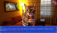 Cкриншот Cat President ~A More Purrfect Union~, изображение № 152355 - RAWG